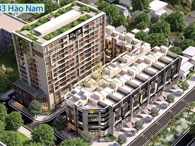 The Terra Hào Nam - 3