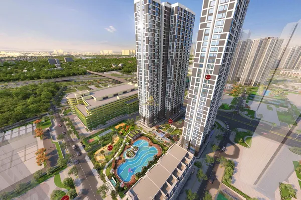 The Tonkin - Vinhomes Smart City