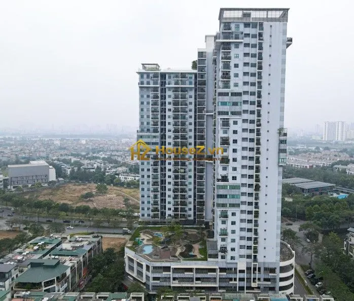 Hình ảnh dự án The Two Residence - Gamuda Gardens