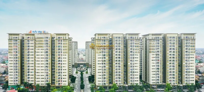 Hình ảnh dự án The Vesta
