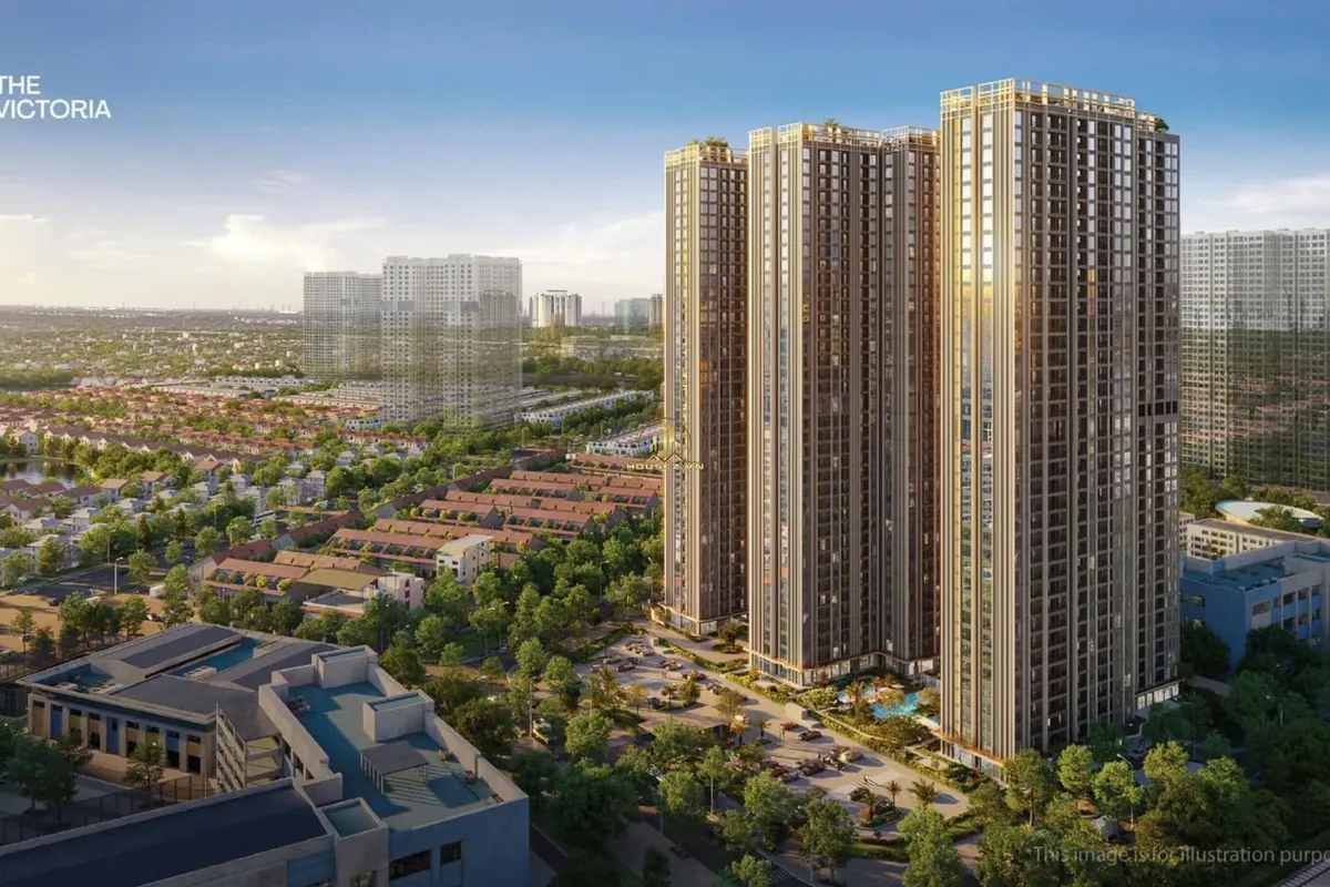 The Victoria - Vinhomes Smart City