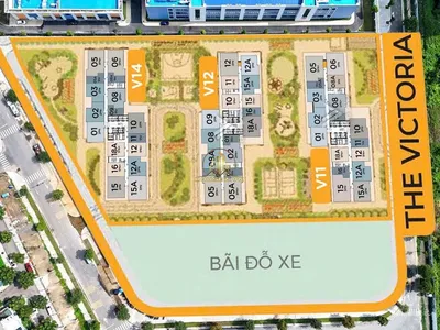 The Victoria - Vinhomes Smart City - 2
