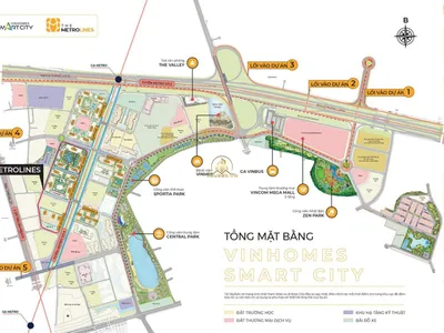 The Victoria - Vinhomes Smart City - 3