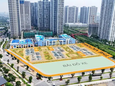 The Victoria - Vinhomes Smart City - 4