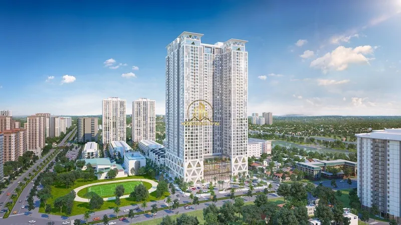 Hình ảnh dự án The Zei Mỹ Đình