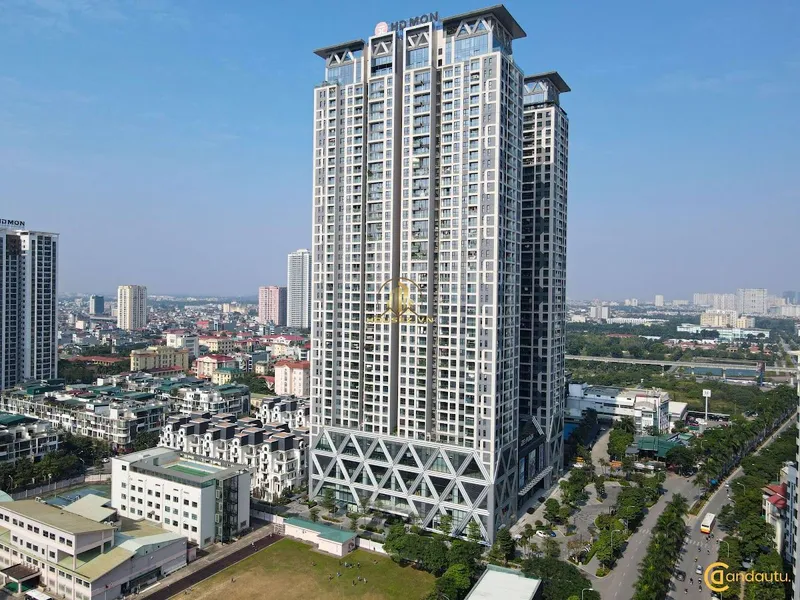 Hình ảnh dự án The Zei Mỹ Đình