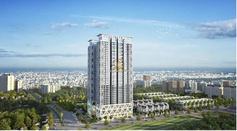 Hình ảnh dự án The Zei Mỹ Đình