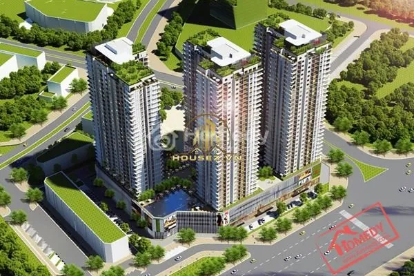 The Zen Residence - Gamuda Gardens