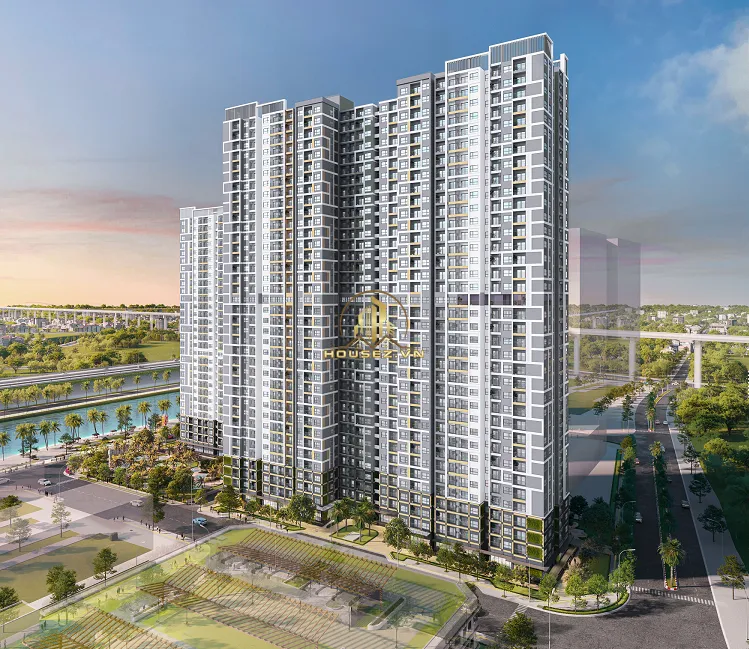 Hình ảnh dự án The Zurich - Vinhomes Ocean Park