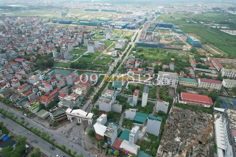 Hình ảnh dự án THT New City