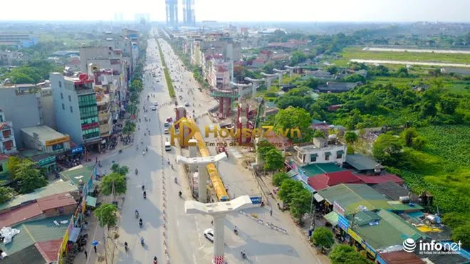 Hình ảnh dự án THT New City