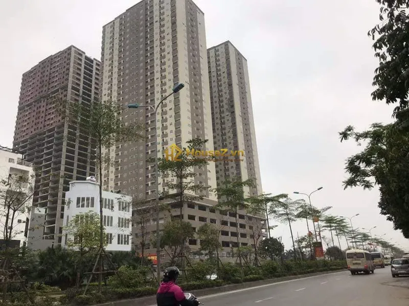 Hình ảnh dự án THT New City