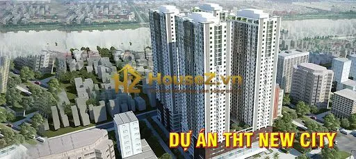 Dự án THT New City