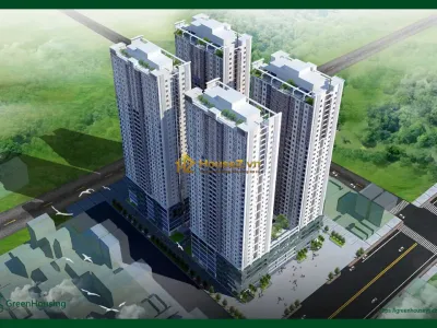 Dự án THT New City - 2