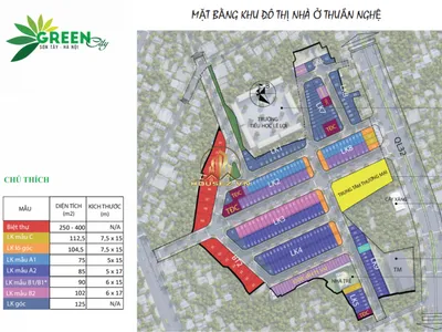 Khu đô thị Thuần Nghệ Green City