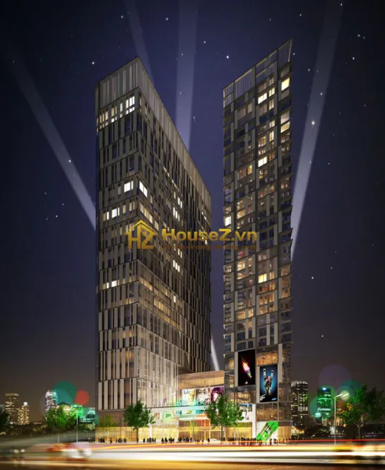 Hình ảnh dự án Thượng Đình Plaza
