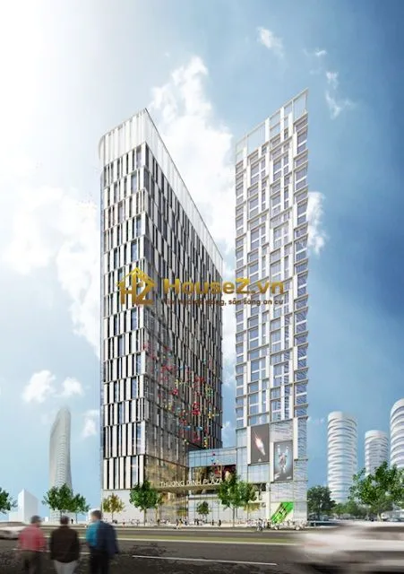 Hình ảnh dự án Thượng Đình Plaza