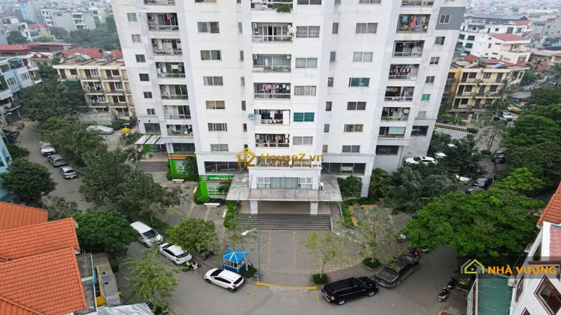 Hình ảnh dự án Tiểu khu đô thị Nam La Khê tọa lạc tại số 368B đường Quang Trung, phường La Khê, quận Hà Đông, thành phố Hà Nội