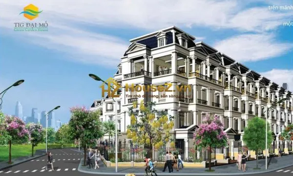 TIG Đại Mỗ - Green Garden House