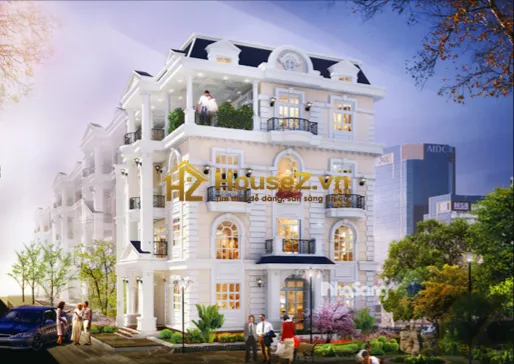 Hình ảnh dự án TIG Đại Mỗ - Green Garden House