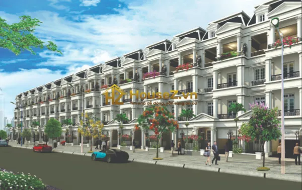 Hình ảnh dự án TIG Đại Mỗ - Green Garden House