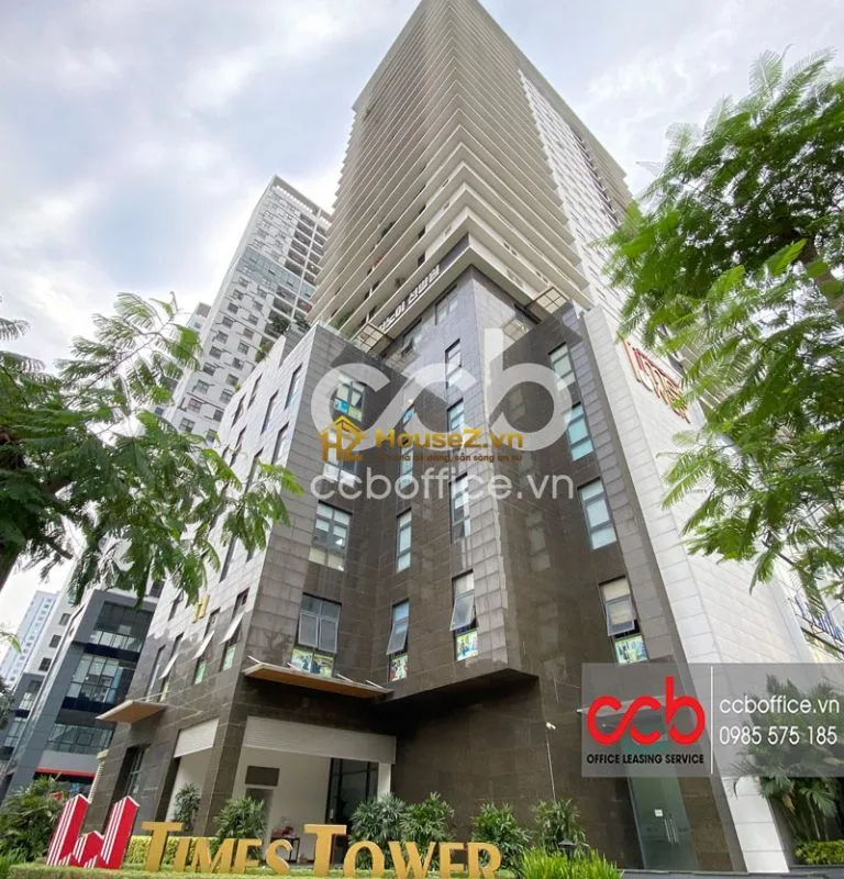 Times Tower Lê Văn Lương