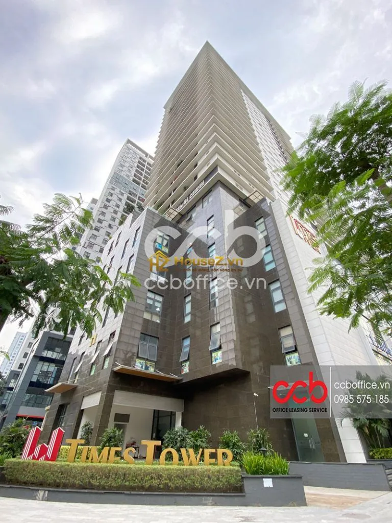 Hình ảnh dự án Times Tower Lê Văn Lương