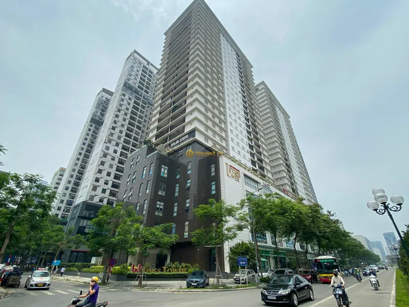 Hình ảnh dự án Times Tower Lê Văn Lương