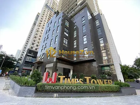 Hình ảnh dự án Times Tower Lê Văn Lương