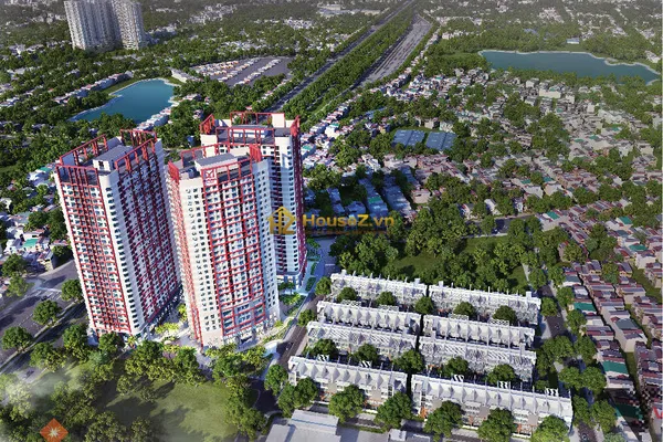 Chung cư Tincom City Point