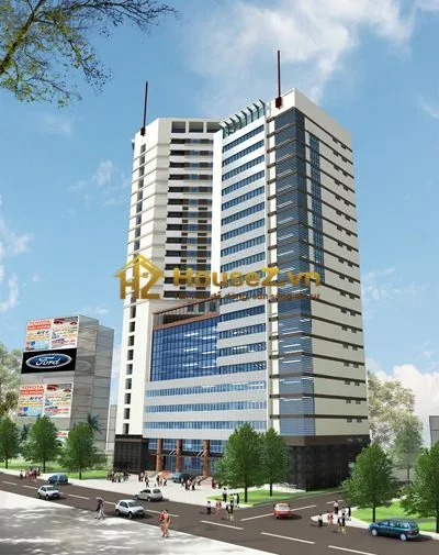 Hình ảnh dự án TMC Tower