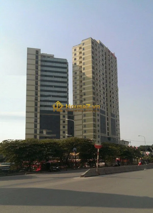 Hình ảnh dự án TMC Tower