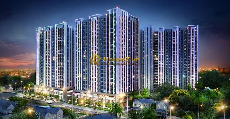 Hình ảnh dự án Tổ hợp 108 Nguyễn Trãi