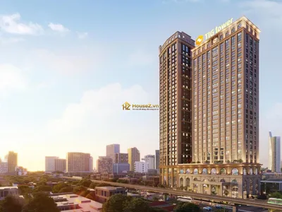 Tổ hợp 108 Nguyễn Trãi - 3