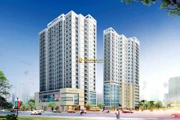 Tổ hợp 25 Lạc Trung