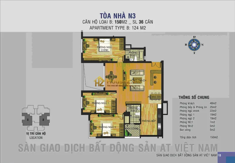 Hình ảnh dự án Tổ hợp 25 Lạc Trung