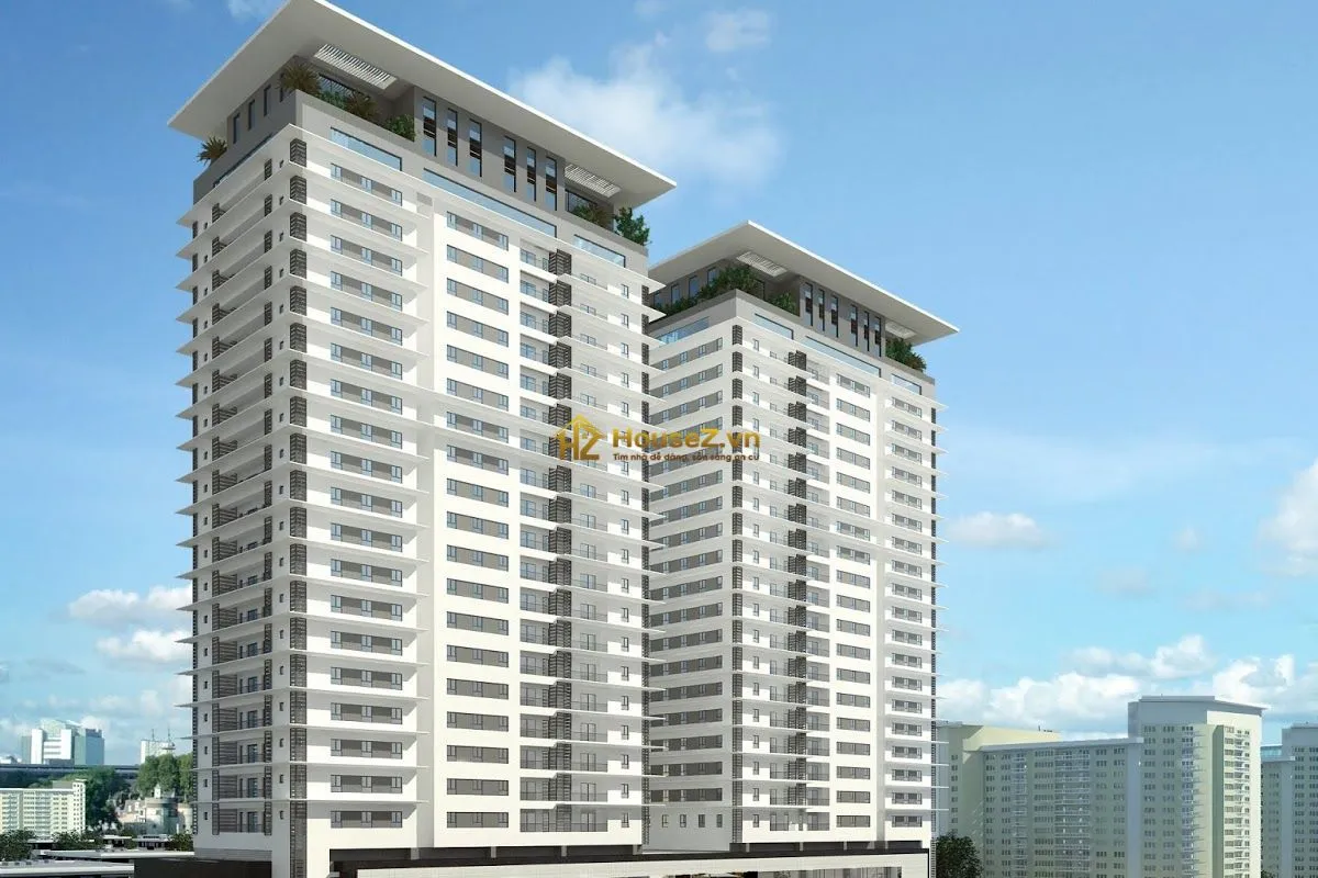 Chung cư Thủy Lợi Tower