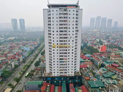Chung cư Thủy Lợi Tower - 3