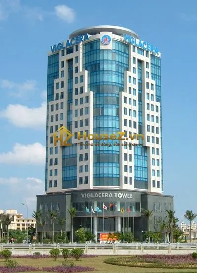 Hình ảnh dự án Tổ hợp Viglacera Tower