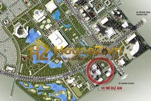 Hình ảnh dự án Tổ hợp Viglacera Tower