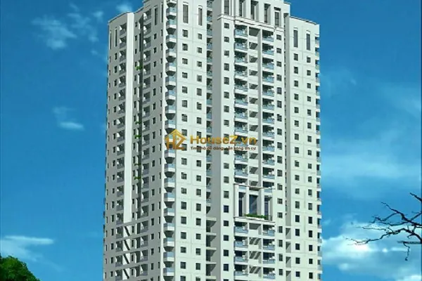 Tòa nhà 101 Láng Hạ