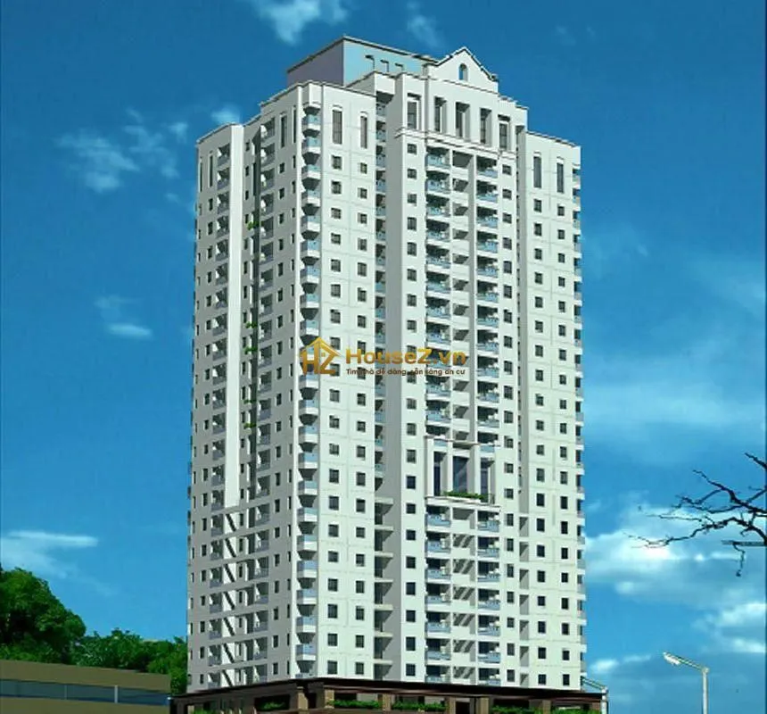 Tòa nhà 101 Láng Hạ