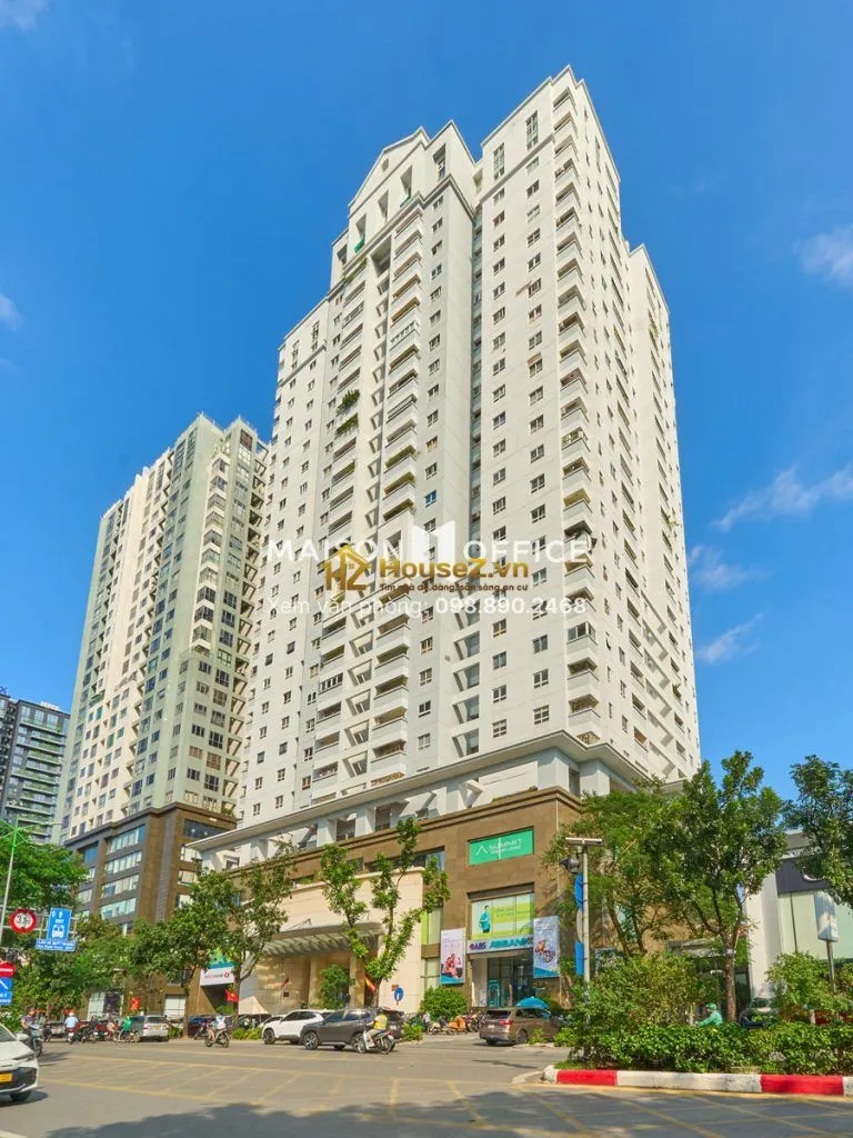 Hình ảnh dự án Tòa nhà 101 Láng Hạ