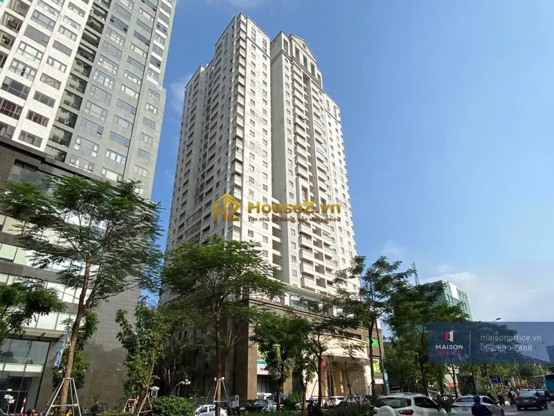 Hình ảnh dự án Tòa nhà 101 Láng Hạ