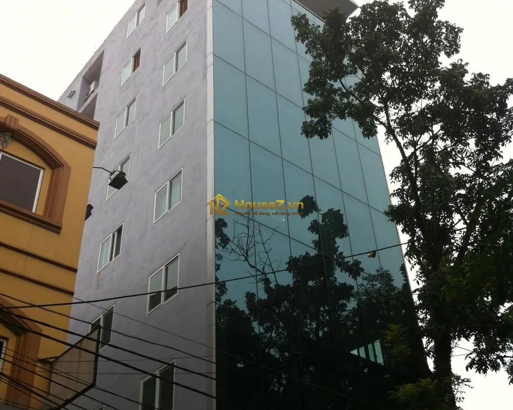Tòa nhà 14 Lý Nam Đế