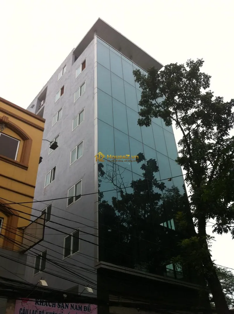 Hình ảnh dự án Tòa nhà 14 Lý Nam Đế
