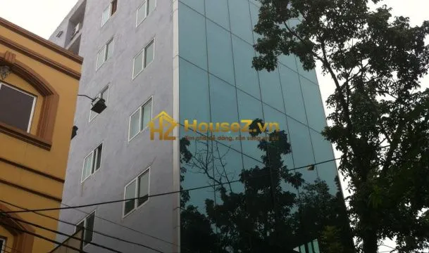 Hình ảnh dự án Tòa nhà 14 Lý Nam Đế