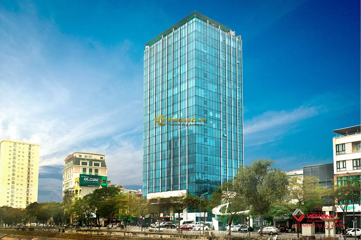 Tòa nhà 169 Nguyễn Ngọc Vũ