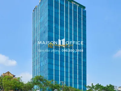 Tòa nhà 169 Nguyễn Ngọc Vũ - 2