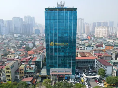 Tòa nhà 169 Nguyễn Ngọc Vũ - 3